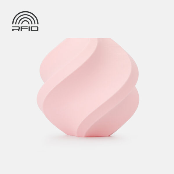 Bambu Lab PLA Pure - Milky Pink Pooliga 1 kg