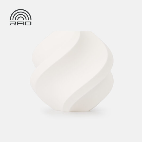 Bambu Lab PLA Pure - Pure White Pooliga 1 kg