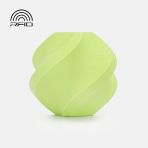 Bambu Lab PLA Matte - Matte Apple Green Refill 1 kg