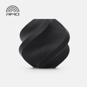 Bambu Lab PLA Pure - Absolute Black Pooliga 1 kg