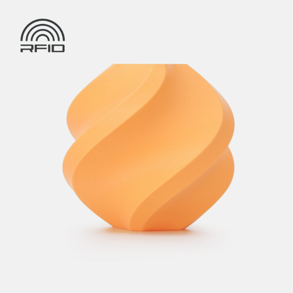 Bambu Lab PLA Pure - Apricot Refill 1 kg