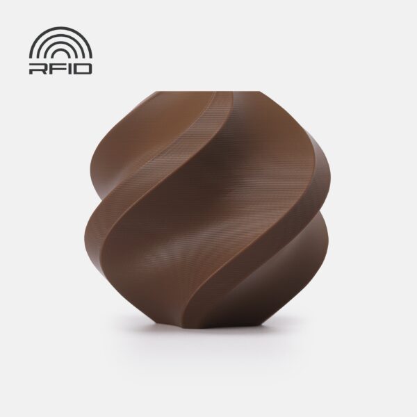 Bambu Lab PLA Basic - Cocoa Brown Refill 1 kg