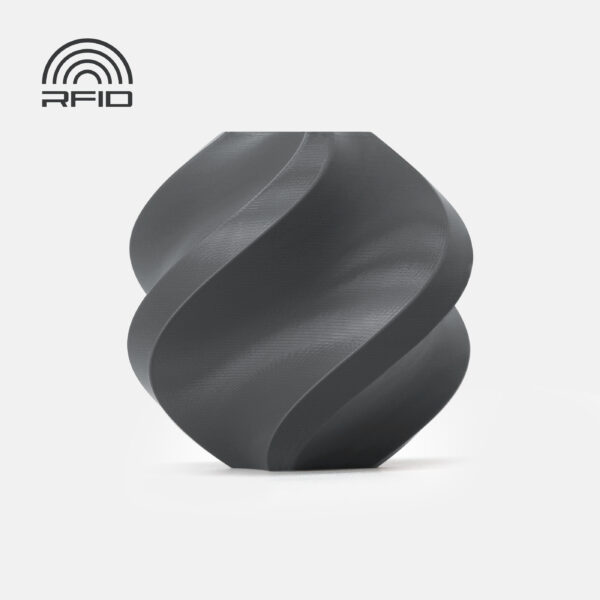 Bambu Lab PLA Basic - Dark Gray Refill 1 kg