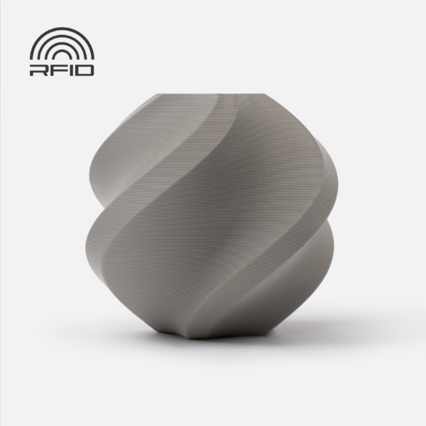 Bambu Lab PLA Basic - Gray Refill 1 kg