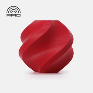 Bambu Lab PLA Basic - Maroon Red Refill 1 kg