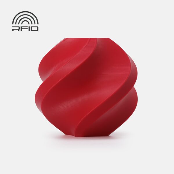 Bambu Lab PLA Basic - Maroon Red Refill 1 kg