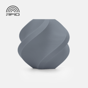 Bambu Lab PLA Matte - Matte Ash Gray Refill 1 kg