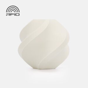Bambu Lab PLA Matte - Matte Bone White Refill 1 kg