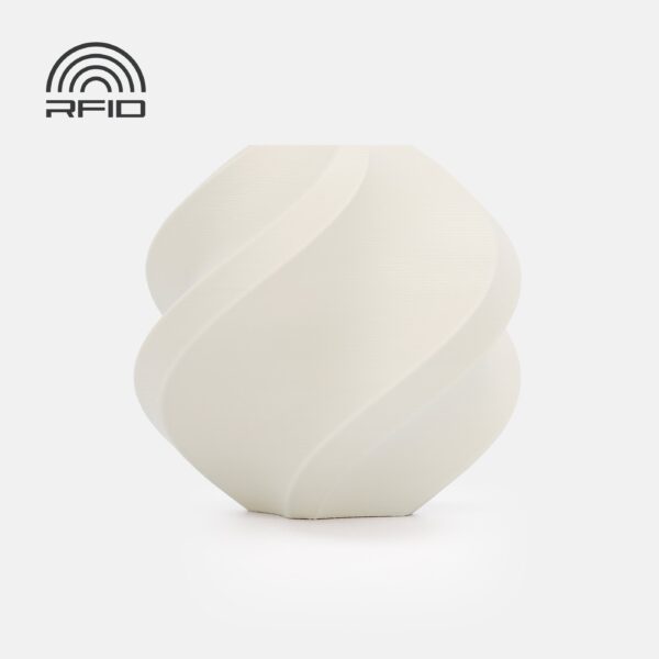 Bambu Lab PLA Matte - Matte Bone White Refill 1 kg