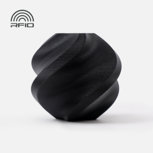 Bambu Lab PLA Matte - Matte Charcoal Refill 1 kg