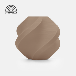Bambu Lab PLA Matte - Matte Latte Brown Refill 1 kg