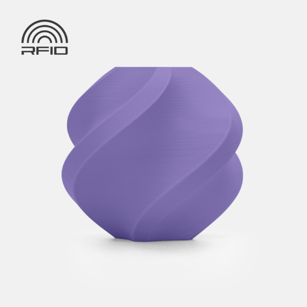 Bambu Lab PLA Matte - Matte Lilac purple Refill 1 kg