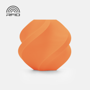 Bambu Lab PLA Matte - Matte Mandarin Orange Pooliga 1 kg