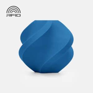 Bambu Lab PLA Matte - Matte Marine Blue Refill 1 kg
