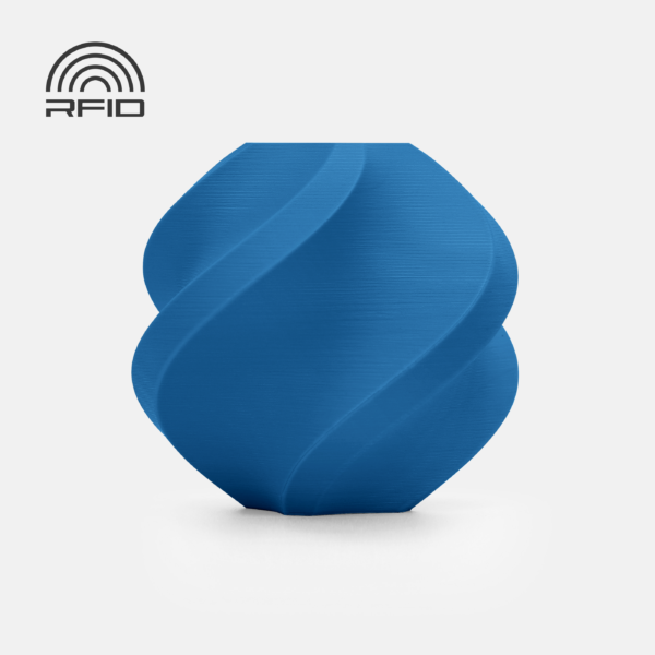 Bambu Lab PLA Matte - Matte Marine Blue Refill 1 kg