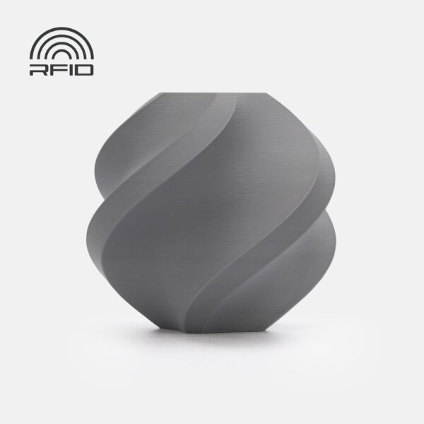 Bambu Lab PLA Matte - Matte Nardo Gray Refill 1 kg