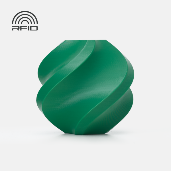 Bambu Lab PLA Basic - Mistletoe Green Refill 1 kg