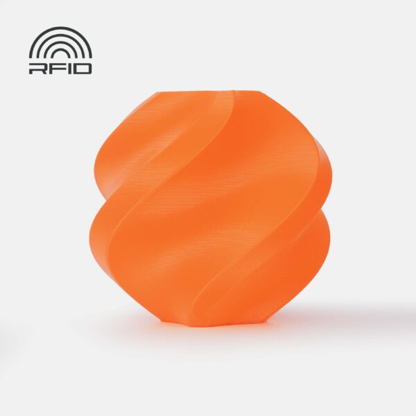 Bambu Lab PLA Basic - Orange Refill 1 kg