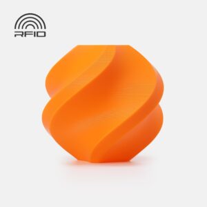 Bambu Lab PLA Basic - Pumpkin Orange Refill 1 kg