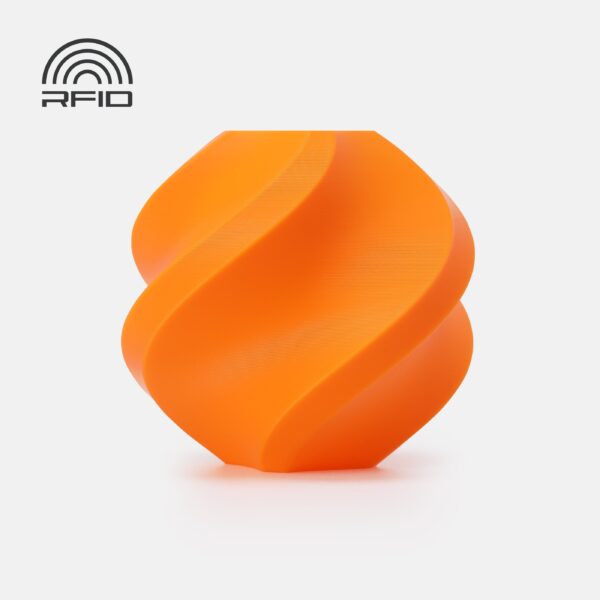 Bambu Lab PLA Basic - Pumpkin Orange Refill 1 kg