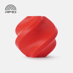 Bambu Lab PLA Basic - Red Refill 1 kg