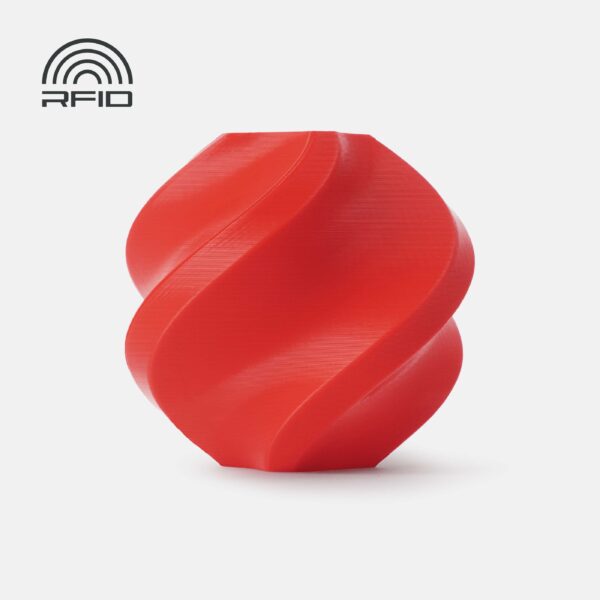 Bambu Lab PLA Basic - Red Refill 1 kg