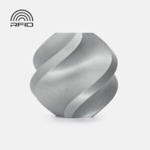 Bambu Lab PLA Basic - Silver Refill 1 kg