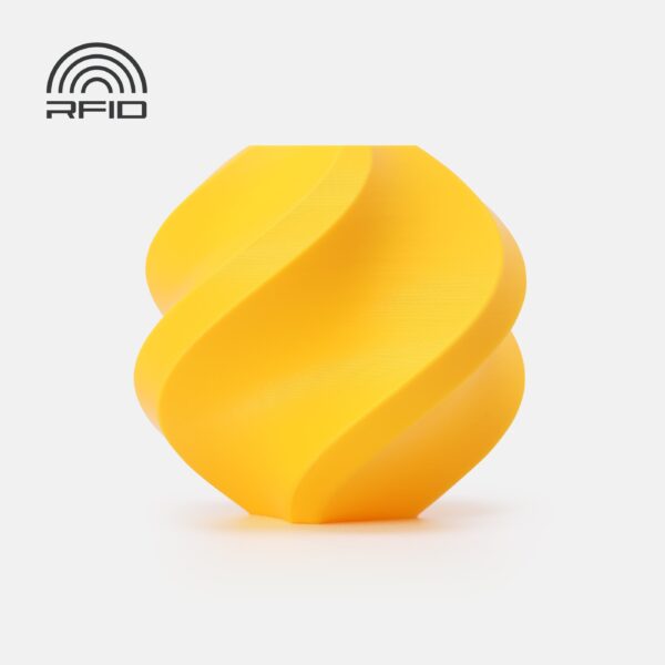 Bambu Lab PLA Basic - Sunflower Yellow Refill 1 kg