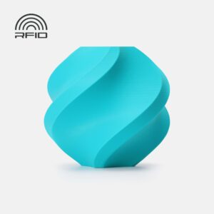 Bambu Lab PLA Basic - Turquoise Refill 1 kg