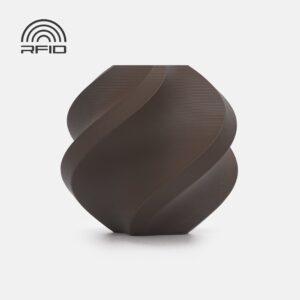 Bambu Lab PLA Matte - Matte Dark Chocolate Refill 1 kg