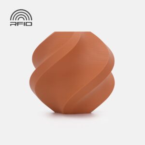Bambu Lab PLA Matte – Matte Terracotta Refill 1 kg