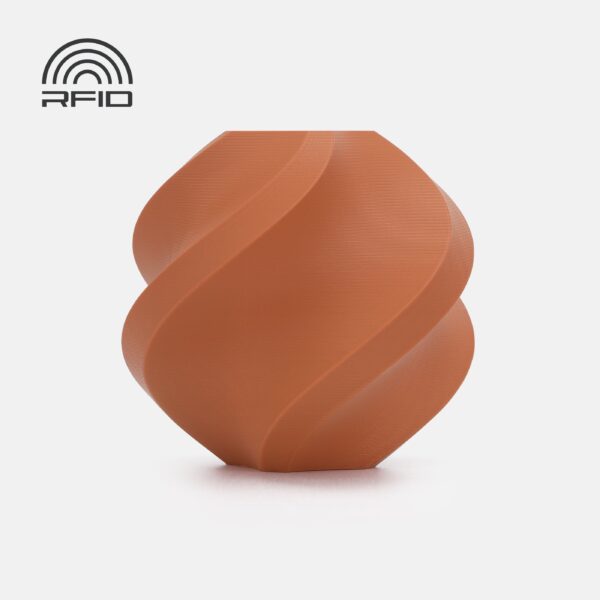 Bambu Lab PLA Matte – Matte Terracotta Refill 1 kg