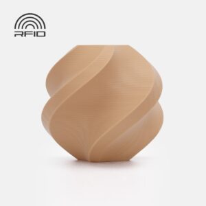 Bambu Lab PLA Matte - Matte Caramel Refill 1 kg