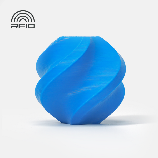 Bambu Lab PLA Basic – Cyan Refill 1 kg