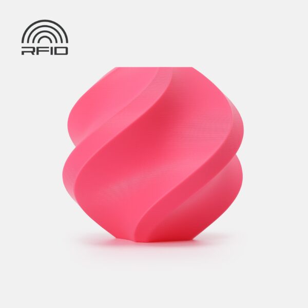 Bambu Lab PLA Basic – Hot Pink Refill 1 kg