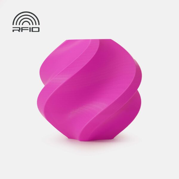 Bambu Lab PLA Basic – Magenta Refill 1 kg