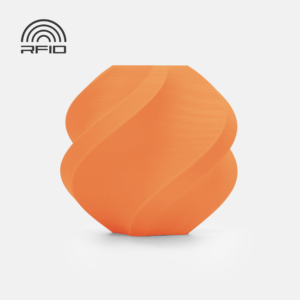 Bambu Lab PLA Matte - Matte Mandarin Orange Refill 1 kg